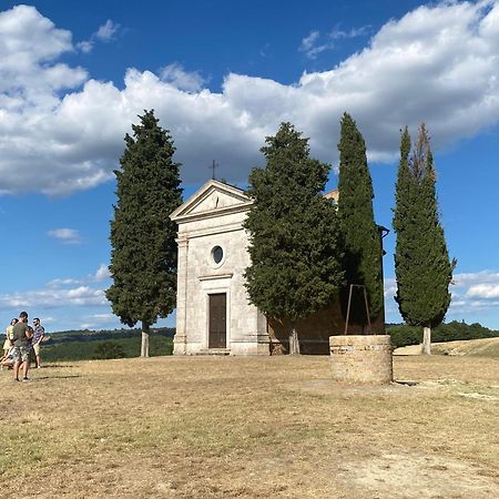 Authentic Home In Tuscany - Il Cuore Di Chiusi Exteriér fotografie