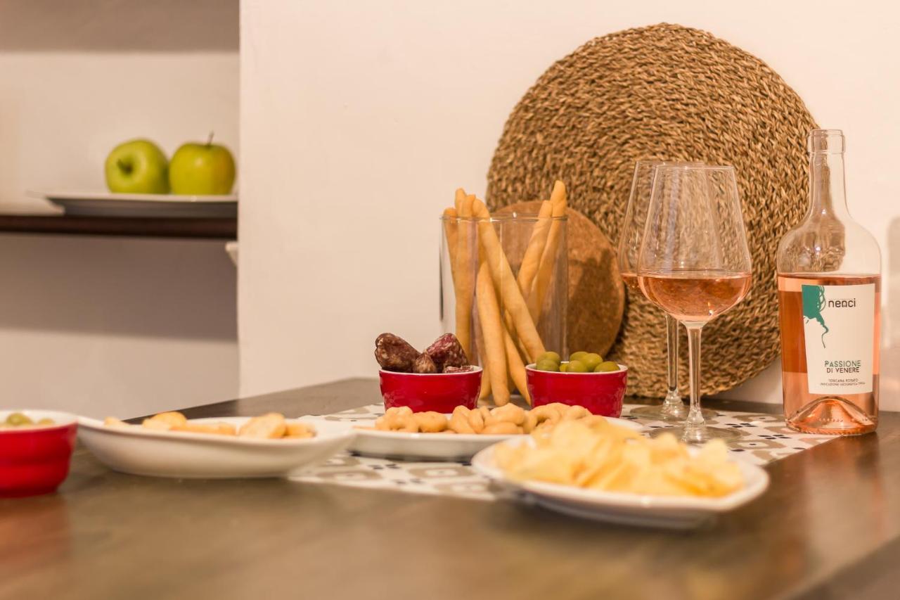 Authentic Home In Tuscany - Il Cuore Di Chiusi Exteriér fotografie