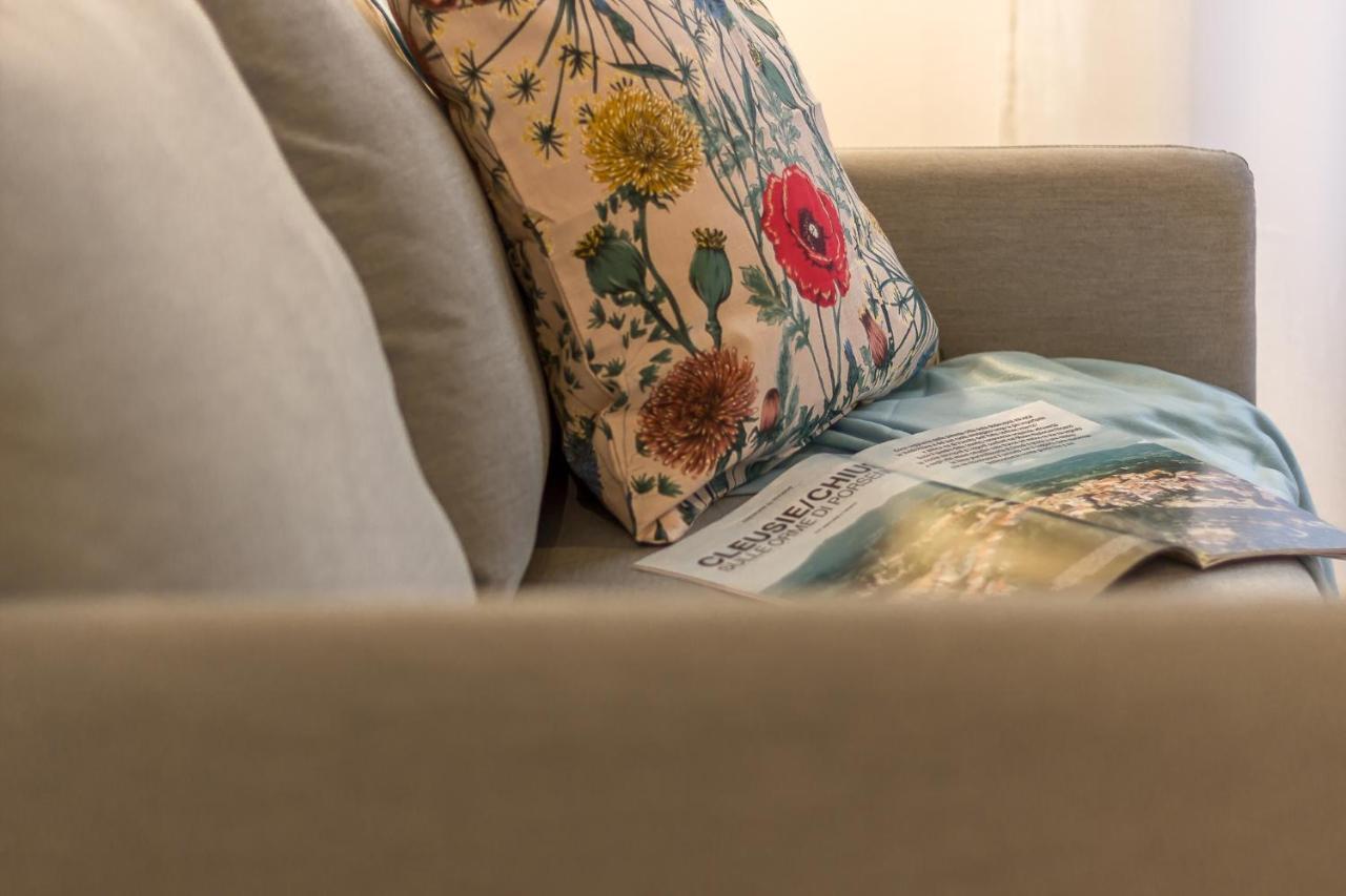 Authentic Home In Tuscany - Il Cuore Di Chiusi Exteriér fotografie