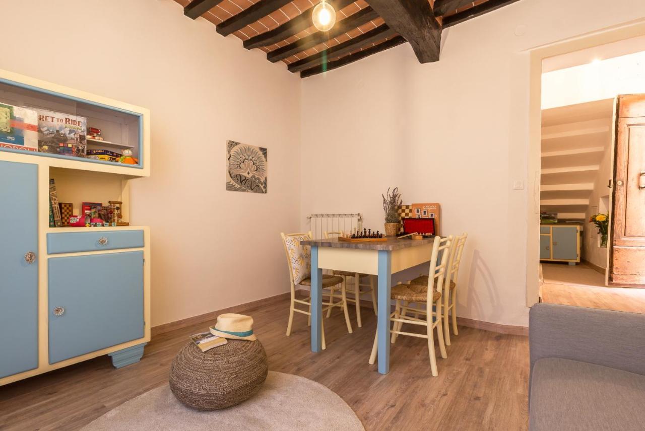 Authentic Home In Tuscany - Il Cuore Di Chiusi Exteriér fotografie