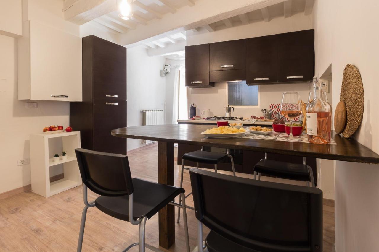 Authentic Home In Tuscany - Il Cuore Di Chiusi Exteriér fotografie