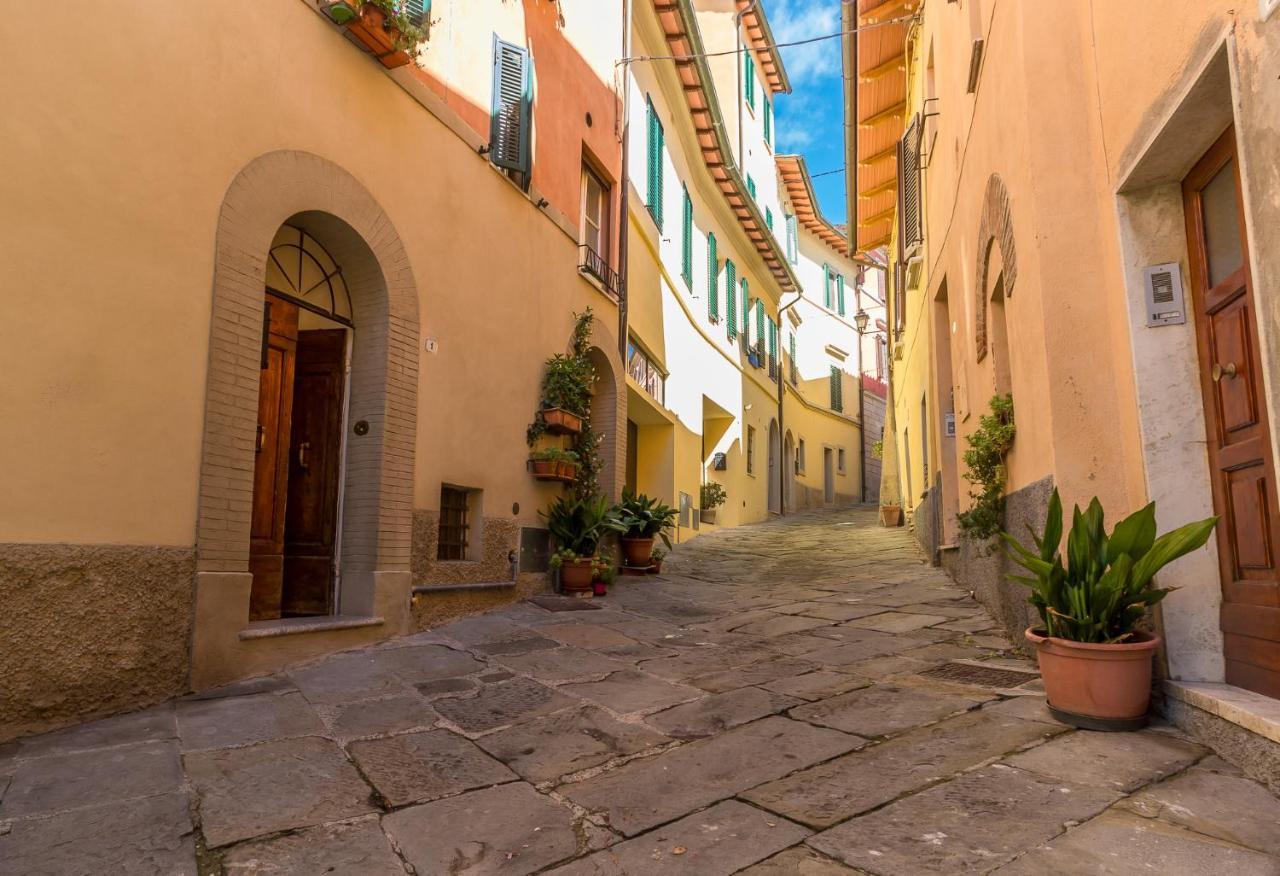 Authentic Home In Tuscany - Il Cuore Di Chiusi Exteriér fotografie
