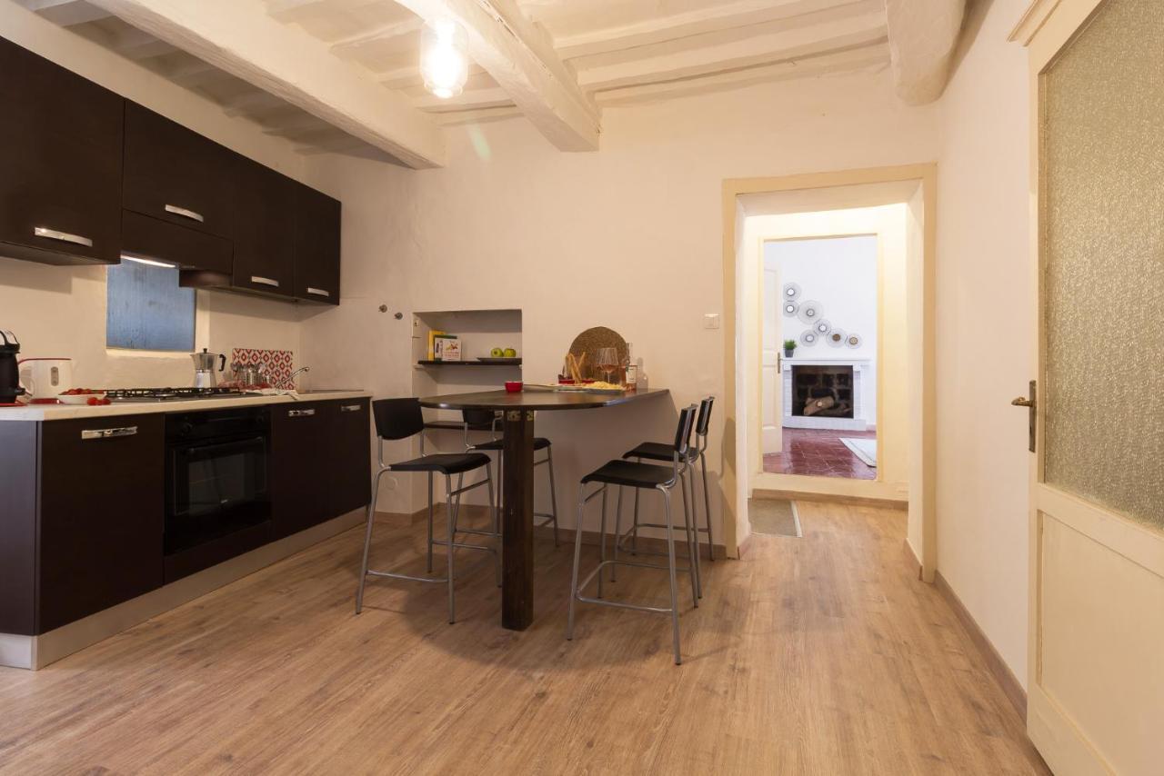Authentic Home In Tuscany - Il Cuore Di Chiusi Exteriér fotografie