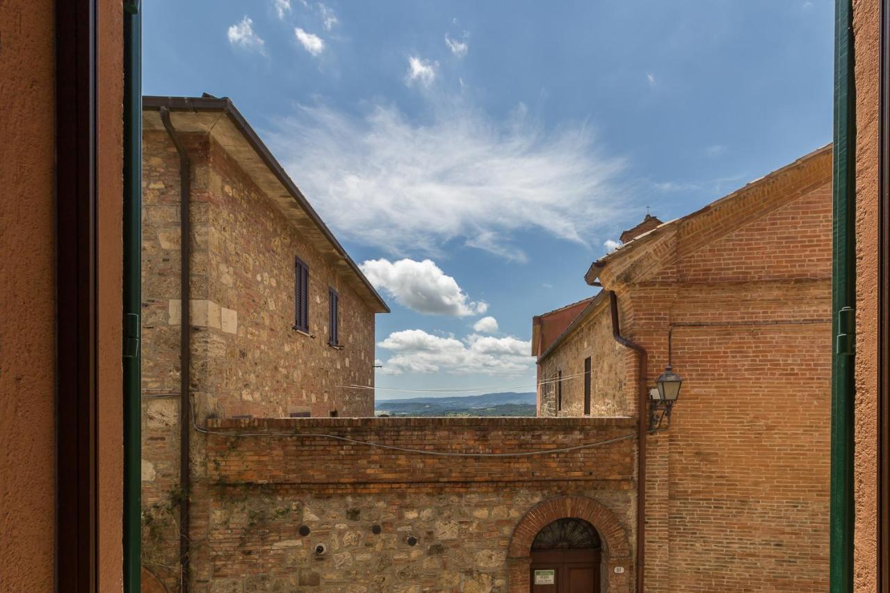 Authentic Home In Tuscany - Il Cuore Di Chiusi Exteriér fotografie