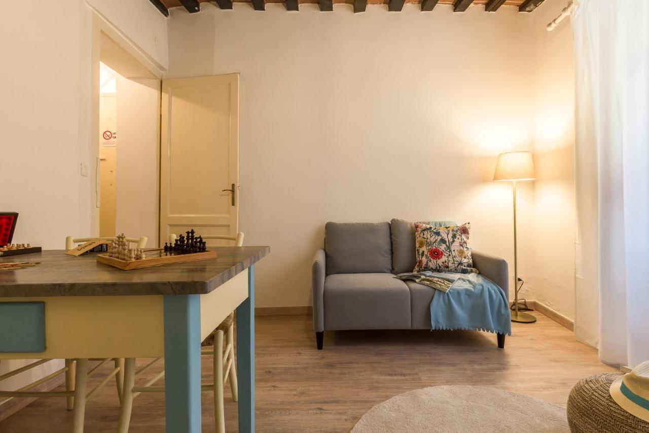 Authentic Home In Tuscany - Il Cuore Di Chiusi Exteriér fotografie