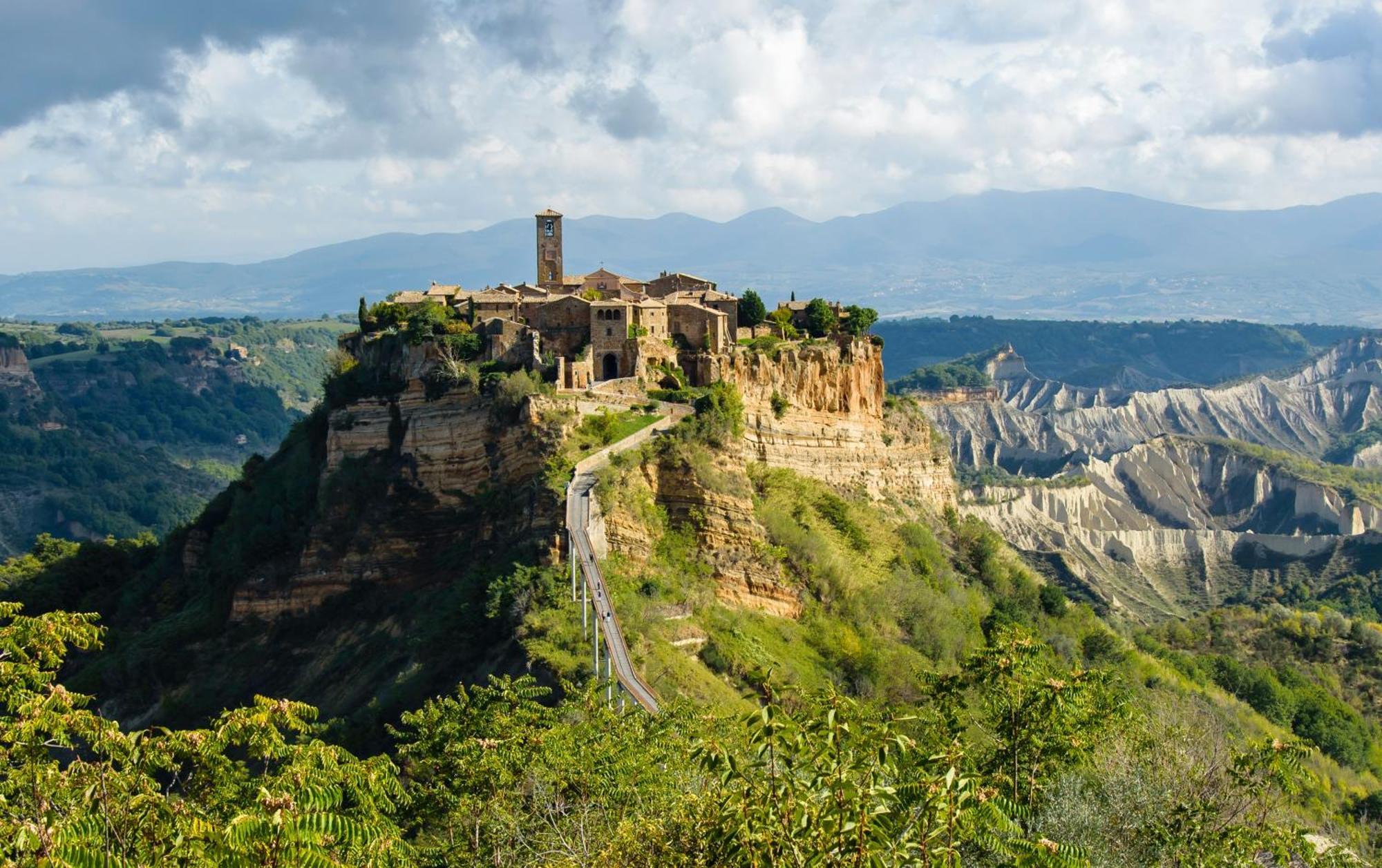 Authentic Home In Tuscany - Il Cuore Di Chiusi Exteriér fotografie