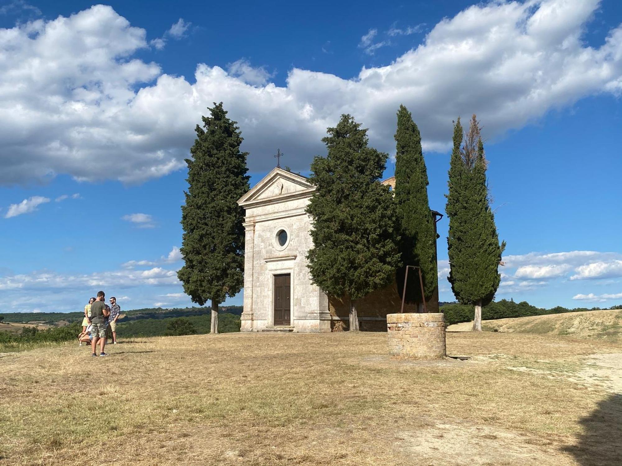 Authentic Home In Tuscany - Il Cuore Di Chiusi Exteriér fotografie