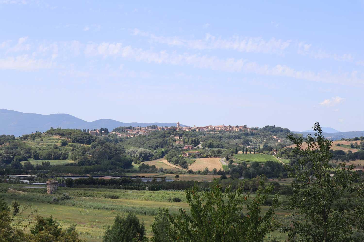 Authentic Home In Tuscany - Il Cuore Di Chiusi Exteriér fotografie